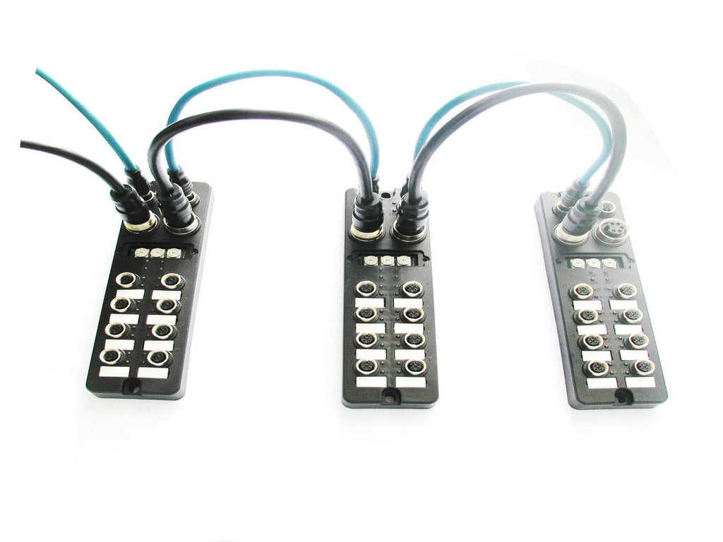 PROFINET RS485 Fieldbus Sensor Control M