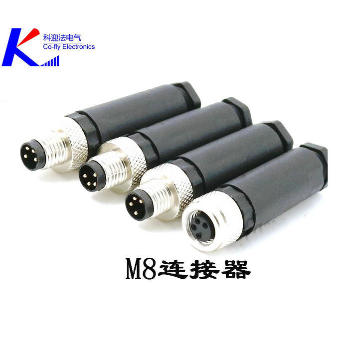 Industrial Control Circular Connector M1