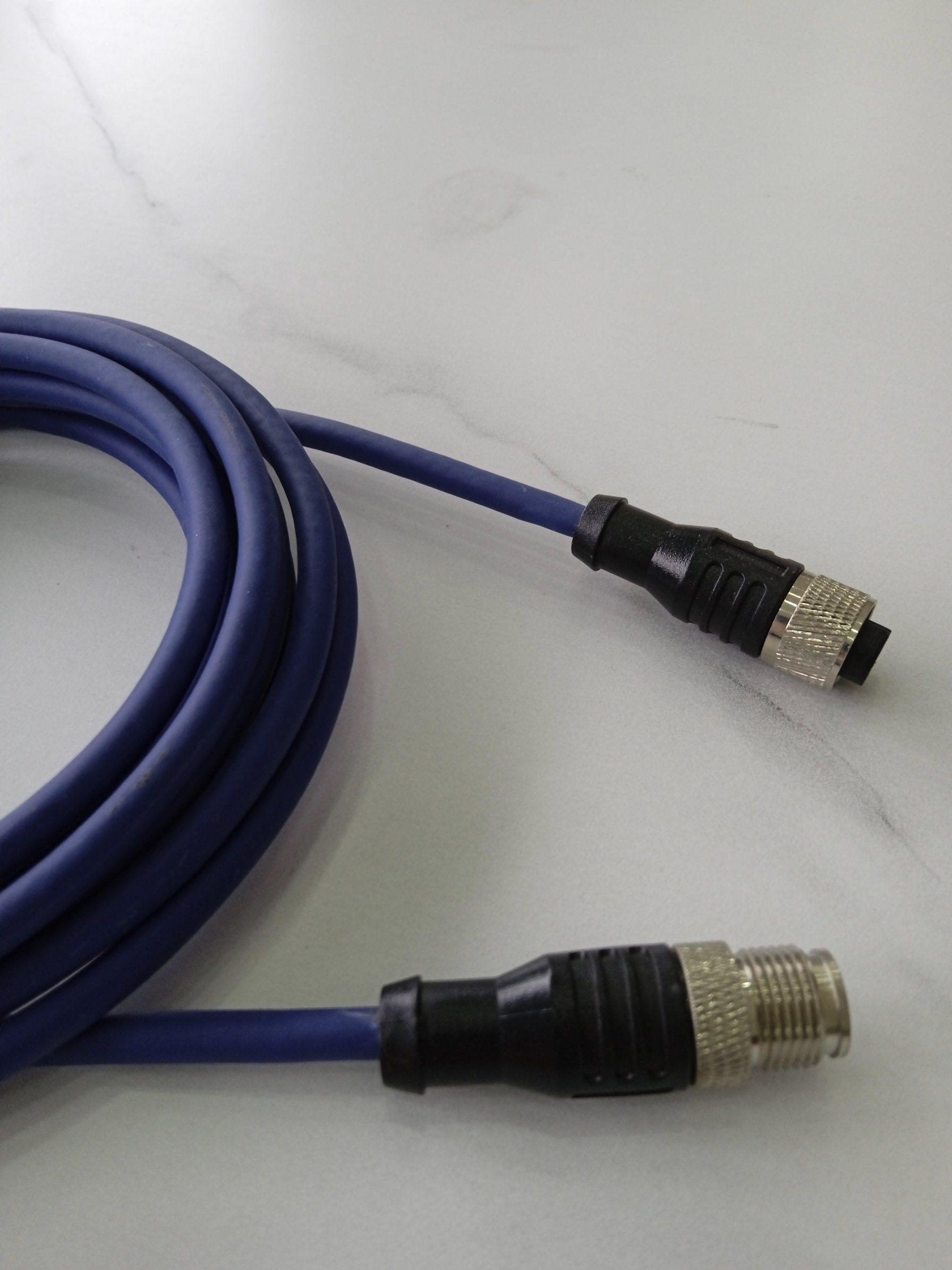 Compatible with Phoenix, M12 Male Female