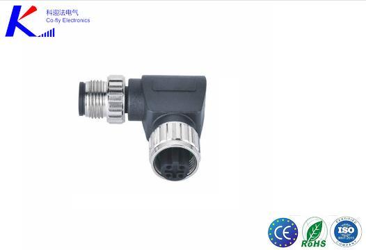 M12 5pin Terminator Connector, Male-Fema