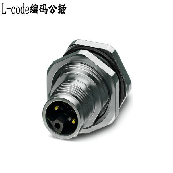 M12 Steel Shielded Circular Field Assemb