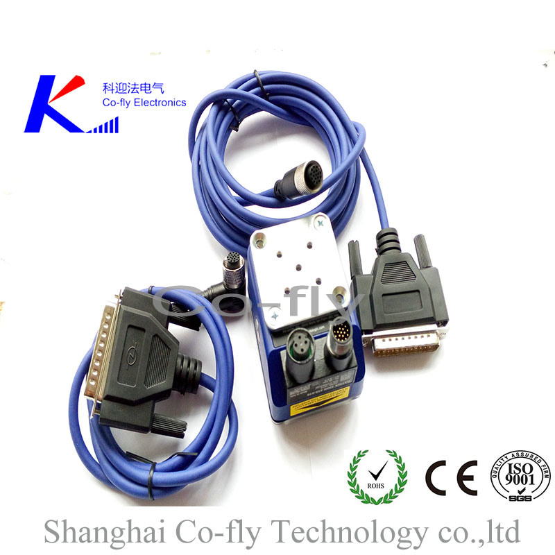 M12-PNP-NPN Dual Channel Junction Box Di