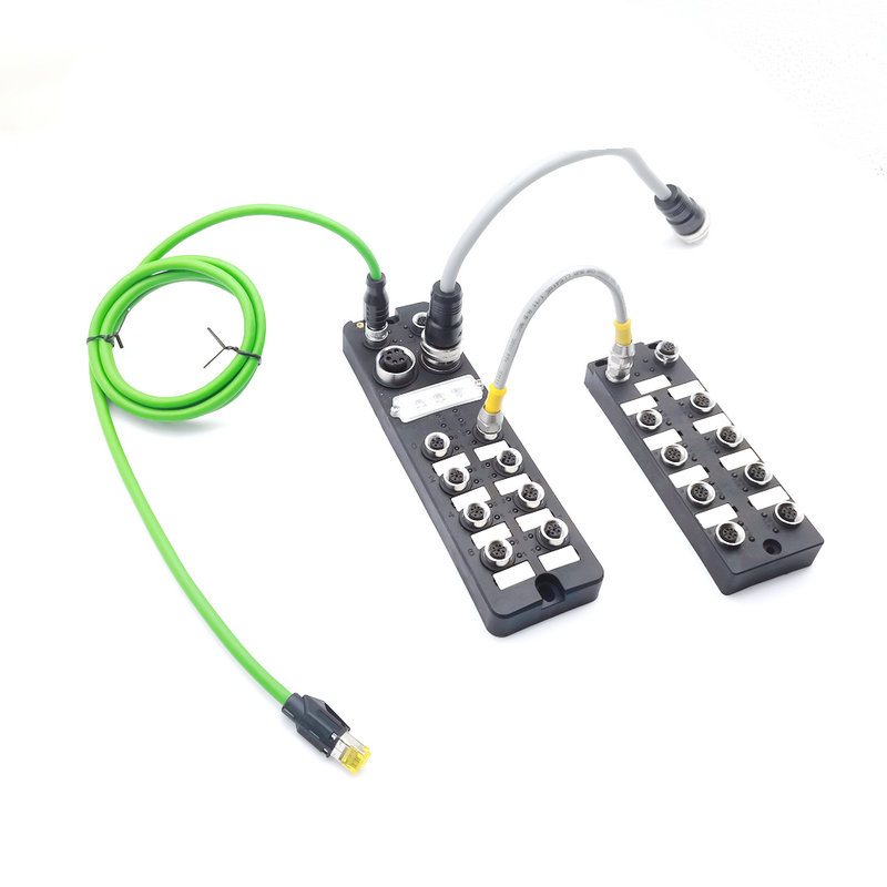 Profinet remote IO module