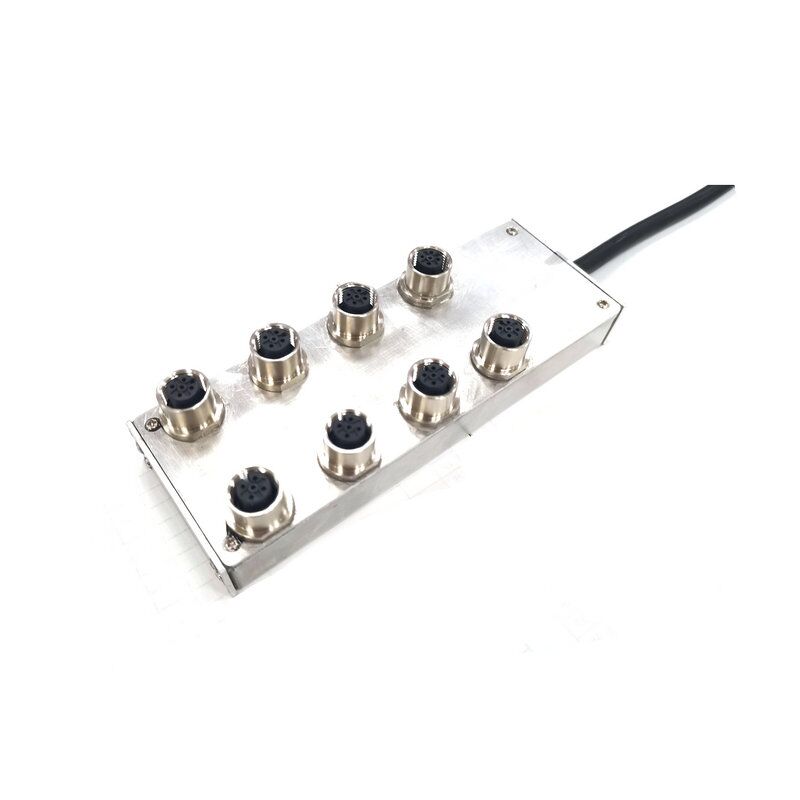 EMC type all metal suitable for analog j