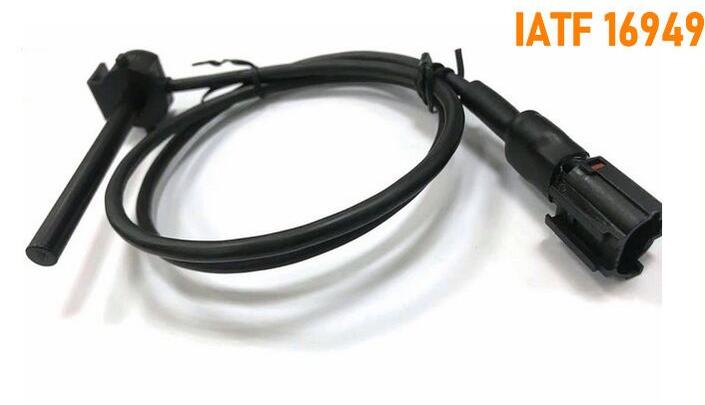 Float type automotive liquid level senso