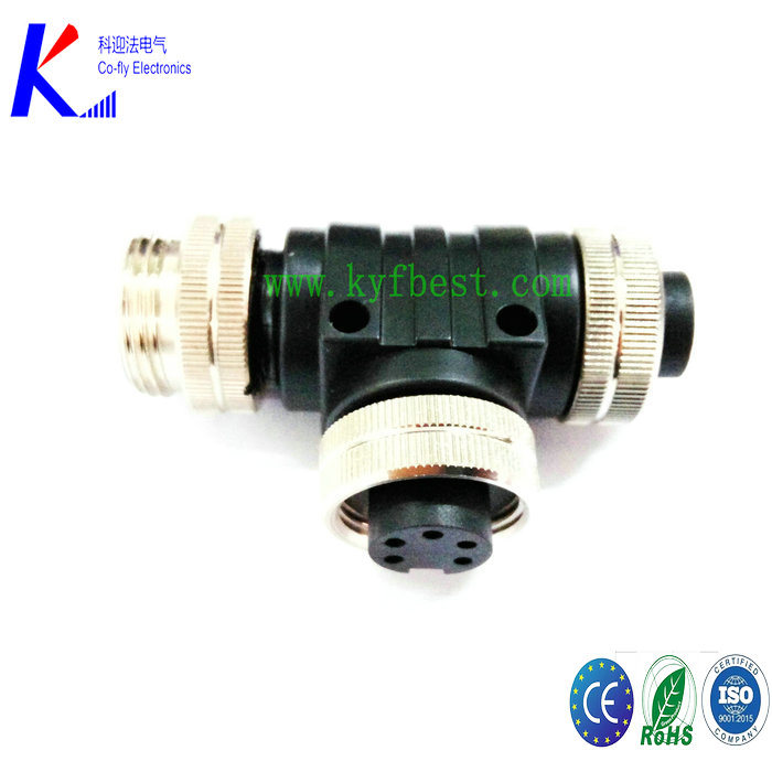 7/8 M23 T Shape Splitter Distributor Ada
