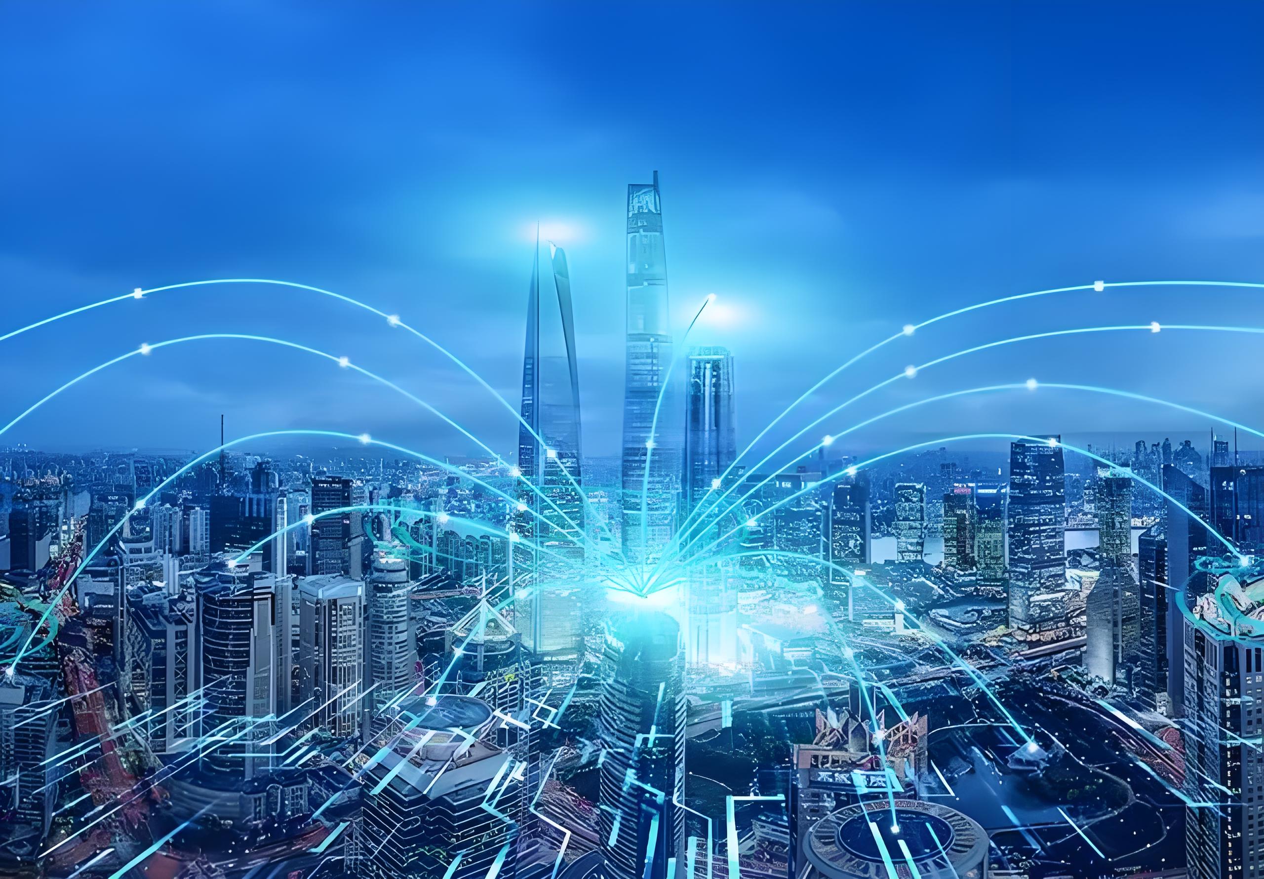 Communication transmission field