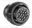 206150-1 Te Standard Circular Connector 