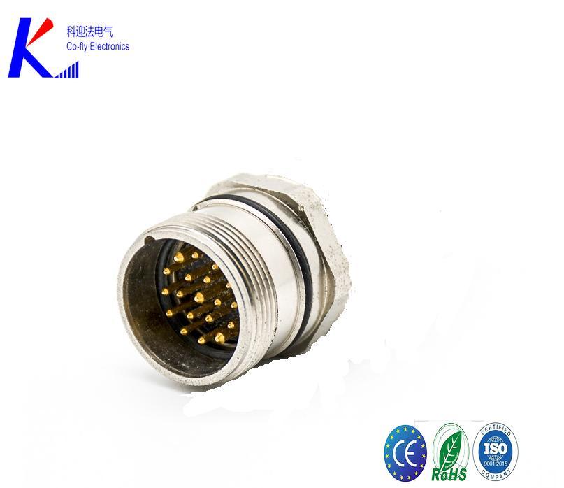 Osisense Xcc Encoder Connector M23 16-Pi