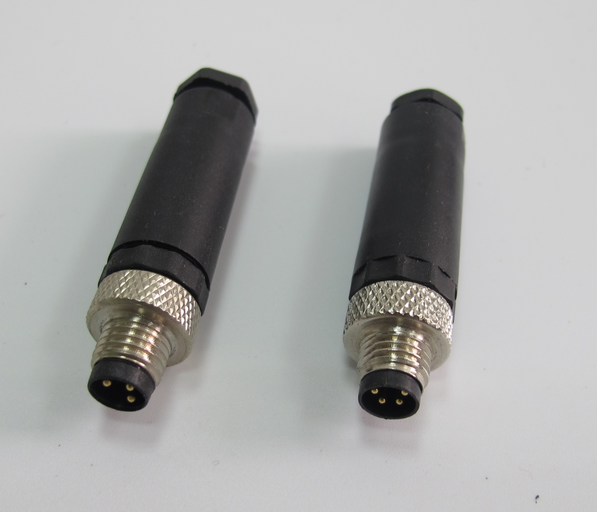M8 circular connector