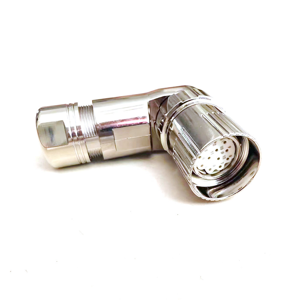 M23 circular connector 
